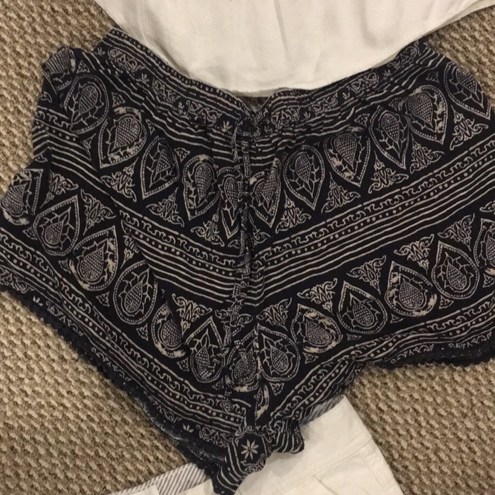 Dressy hollister shorts
